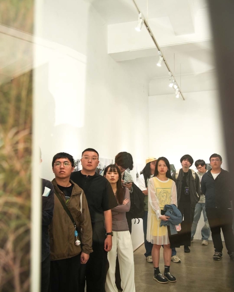 《PaRt》一菅空間年度展覽計畫｜一菅藝術工作室｜國藝會補助成果檔案庫